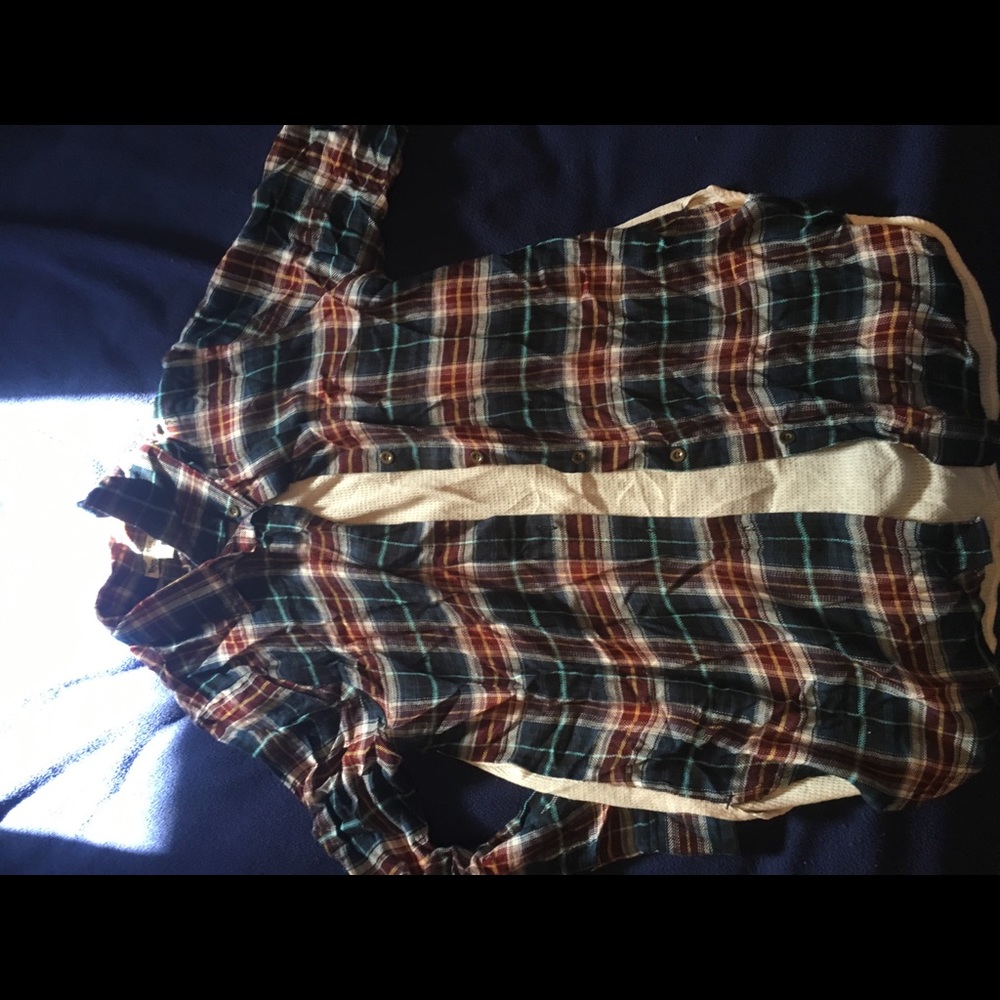 Button up shirt
